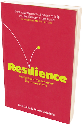 Resilience book